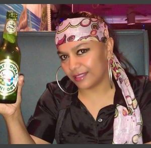 Meet your Posher, Margarita